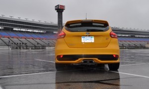 2015 Ford Focus ST Tangerine Scream ST2 Pack 124