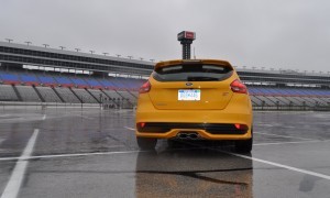 2015 Ford Focus ST Tangerine Scream ST2 Pack 125