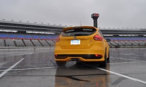 2015 Ford Focus ST Tangerine Scream ST2 Pack 126