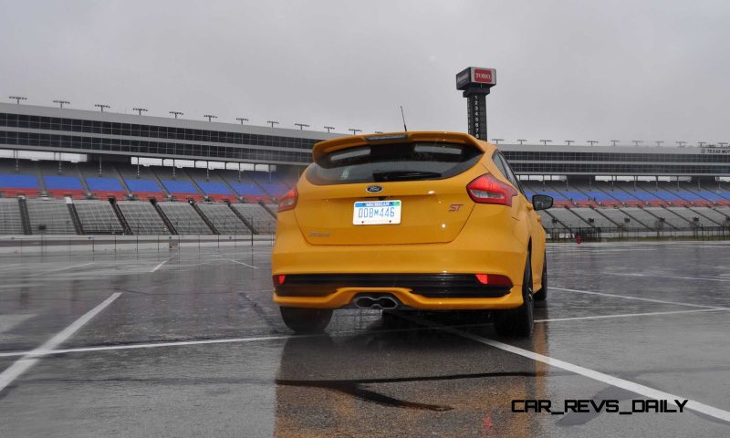 2015 Ford Focus ST Tangerine Scream ST2 Pack 126