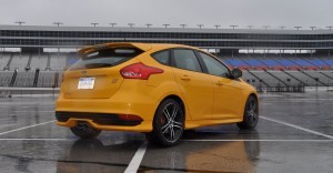 2015 Ford Focus ST Tangerine Scream ST2 Pack 129