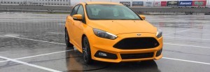 2015 Ford Focus ST Tangerine Scream ST2 Pack 13