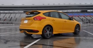 2015 Ford Focus ST Tangerine Scream ST2 Pack 130