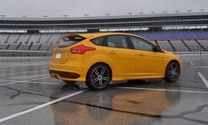 2015 Ford Focus ST Tangerine Scream ST2 Pack 131