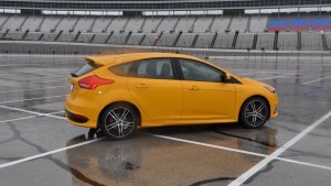 2015 Ford Focus ST Tangerine Scream ST2 Pack 133