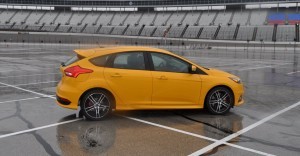 2015 Ford Focus ST Tangerine Scream ST2 Pack 134