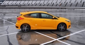 2015 Ford Focus ST Tangerine Scream ST2 Pack 135