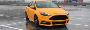 2015 Ford Focus ST Tangerine Scream ST2 Pack 14