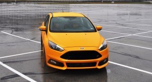 2015 Ford Focus ST Tangerine Scream ST2 Pack 142