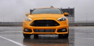 2015 Ford Focus ST Tangerine Scream ST2 Pack 144