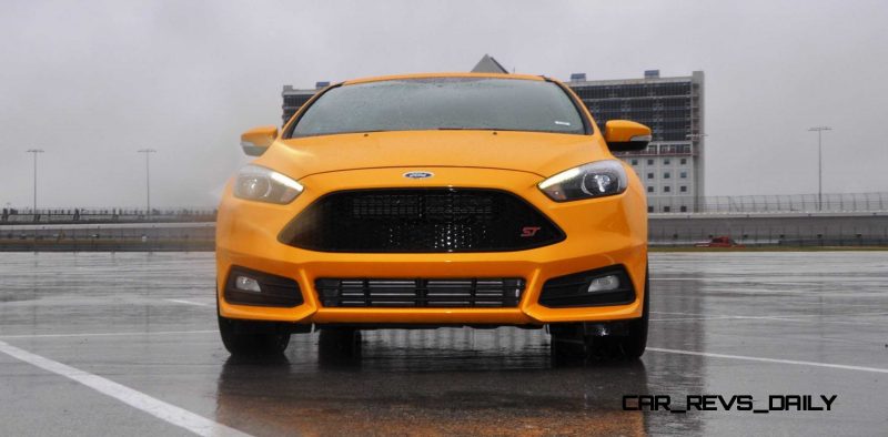 2015 Ford Focus ST Tangerine Scream ST2 Pack 144