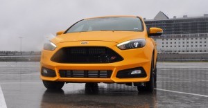 2015 Ford Focus ST Tangerine Scream ST2 Pack 145