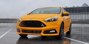 2015 Ford Focus ST Tangerine Scream ST2 Pack 146