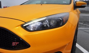 2015 Ford Focus ST Tangerine Scream ST2 Pack 147