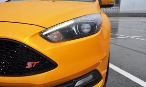 2015 Ford Focus ST Tangerine Scream ST2 Pack 148