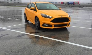 2015 Ford Focus ST Tangerine Scream ST2 Pack 15