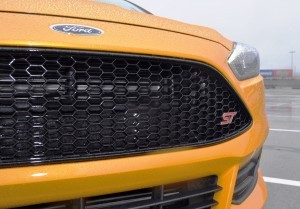 2015 Ford Focus ST Tangerine Scream ST2 Pack 151