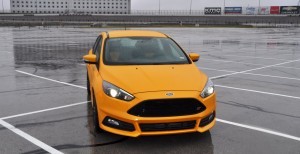 2015 Ford Focus ST Tangerine Scream ST2 Pack 153