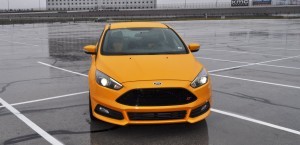 2015 Ford Focus ST Tangerine Scream ST2 Pack 154