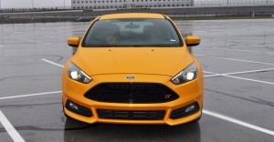 2015 Ford Focus ST Tangerine Scream ST2 Pack 155