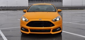 2015 Ford Focus ST Tangerine Scream ST2 Pack 156