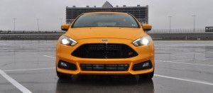 2015 Ford Focus ST Tangerine Scream ST2 Pack 157