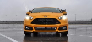 2015 Ford Focus ST Tangerine Scream ST2 Pack 158