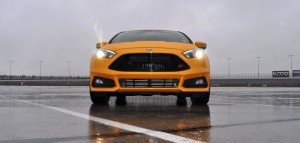 2015 Ford Focus ST Tangerine Scream ST2 Pack 159