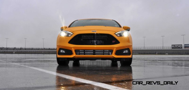 2015 Ford Focus ST Tangerine Scream ST2 Pack 159