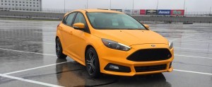 2015 Ford Focus ST Tangerine Scream ST2 Pack 16