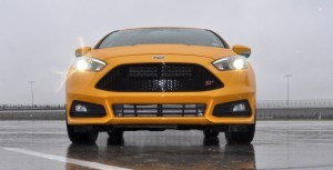 2015 Ford Focus ST Tangerine Scream ST2 Pack 160