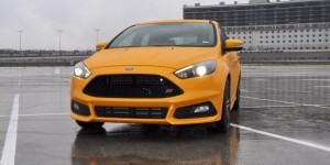 2015 Ford Focus ST Tangerine Scream ST2 Pack 161