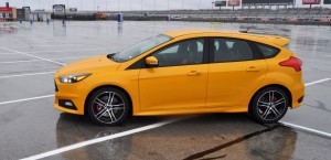 2015 Ford Focus ST Tangerine Scream ST2 Pack 165