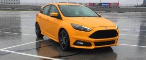 2015 Ford Focus ST Tangerine Scream ST2 Pack 17