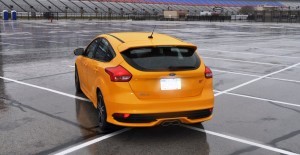 2015 Ford Focus ST Tangerine Scream ST2 Pack 171