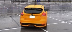 2015 Ford Focus ST Tangerine Scream ST2 Pack 174