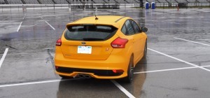 2015 Ford Focus ST Tangerine Scream ST2 Pack 175