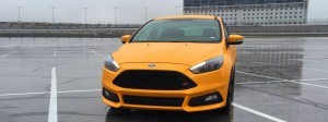 2015 Ford Focus ST Tangerine Scream ST2 Pack 2