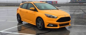 2015 Ford Focus ST Tangerine Scream ST2 Pack 20