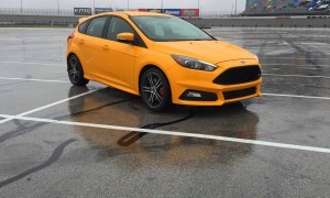 2015 Ford Focus ST Tangerine Scream ST2 Pack 21