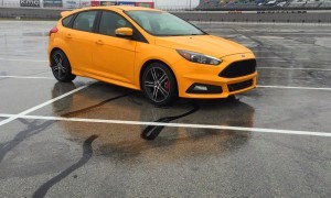 2015 Ford Focus ST Tangerine Scream ST2 Pack 22