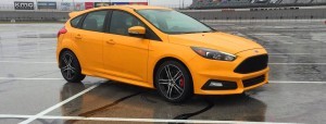 2015 Ford Focus ST Tangerine Scream ST2 Pack 23