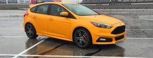 2015 Ford Focus ST Tangerine Scream ST2 Pack 24