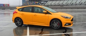 2015 Ford Focus ST Tangerine Scream ST2 Pack 25