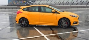 2015 Ford Focus ST Tangerine Scream ST2 Pack 26