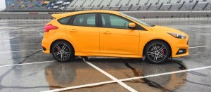 2015 Ford Focus ST Tangerine Scream ST2 Pack 27