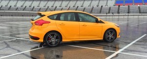 2015 Ford Focus ST Tangerine Scream ST2 Pack 29