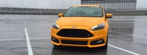 2015 Ford Focus ST Tangerine Scream ST2 Pack 3