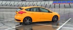 2015 Ford Focus ST Tangerine Scream ST2 Pack 30