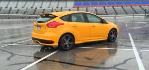 2015 Ford Focus ST Tangerine Scream ST2 Pack 31